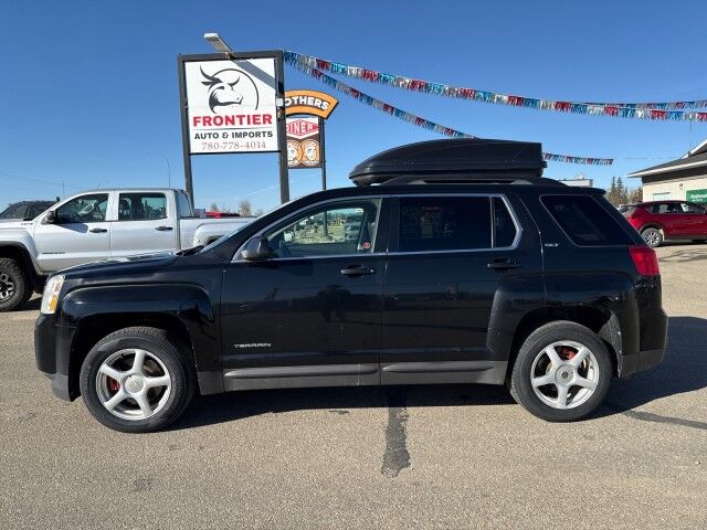 2012 GMC Terrain SLT-1 Grande Prairie AB 2012 GMC Terrain SLT-1 Grande Prairie AB