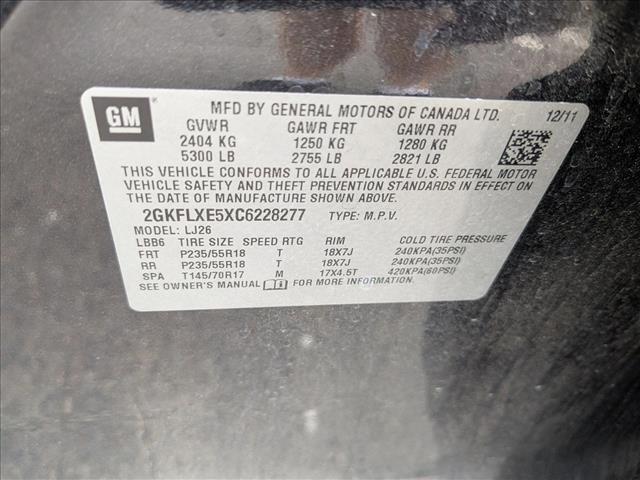 2012 GMC Terrain SLT-2 Roseville CA