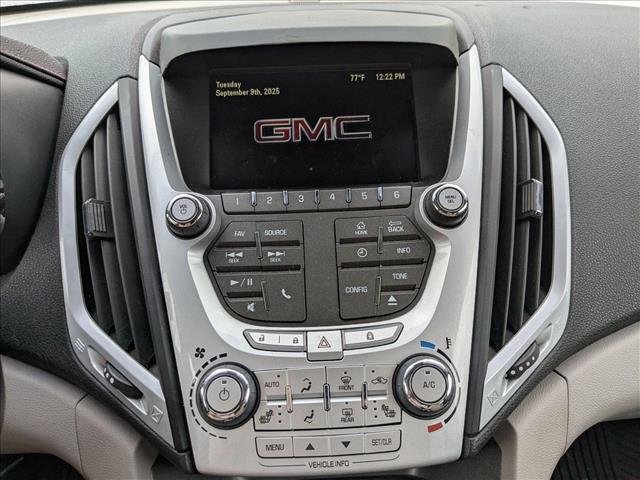 2012 GMC Terrain SLT-2 Roseville CA