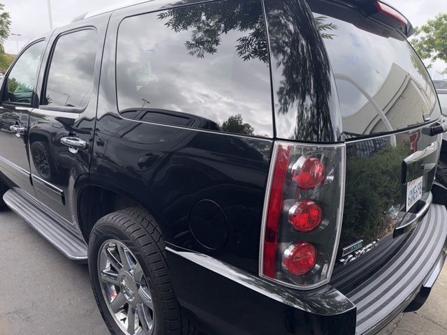 2012 GMC Yukon Denali 2012 GMC Yukon Denali