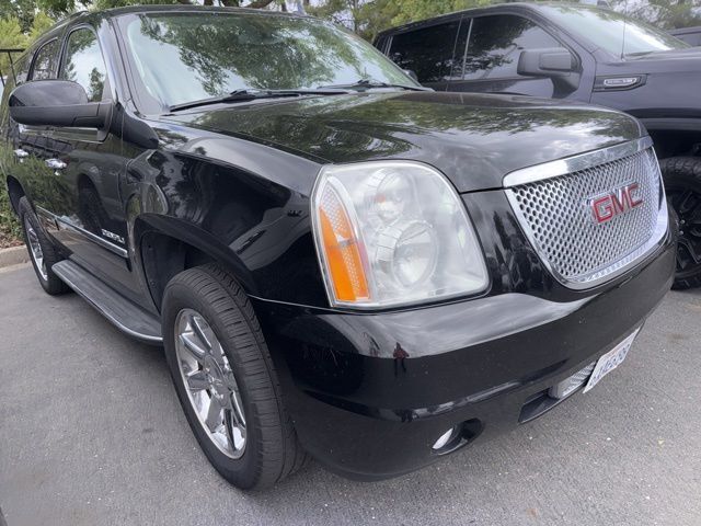 2012 GMC Yukon Denali 2012 GMC Yukon Denali