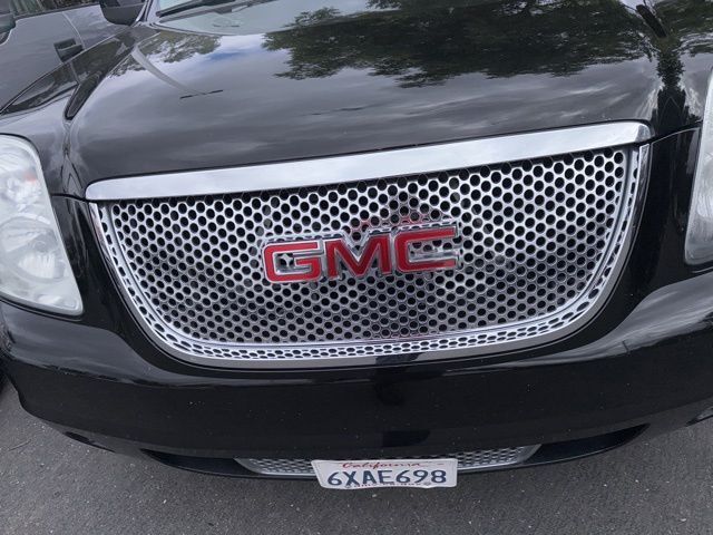 2012 GMC Yukon Denali 2012 GMC Yukon Denali
