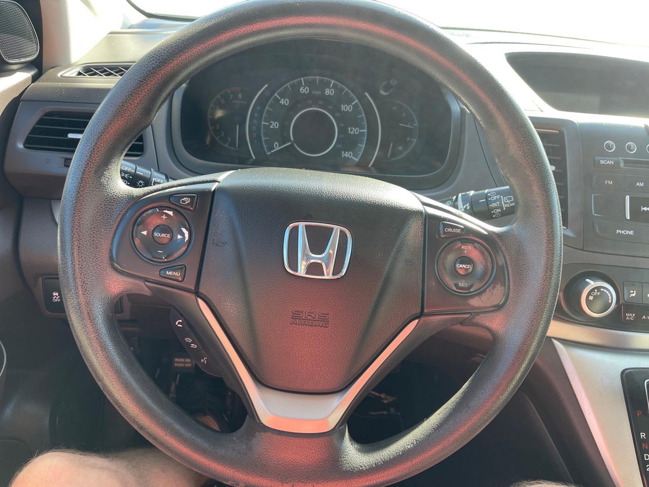 2012 HONDA CR-V EX Kansas City MO 2012 HONDA CR-V EX Kansas City MO