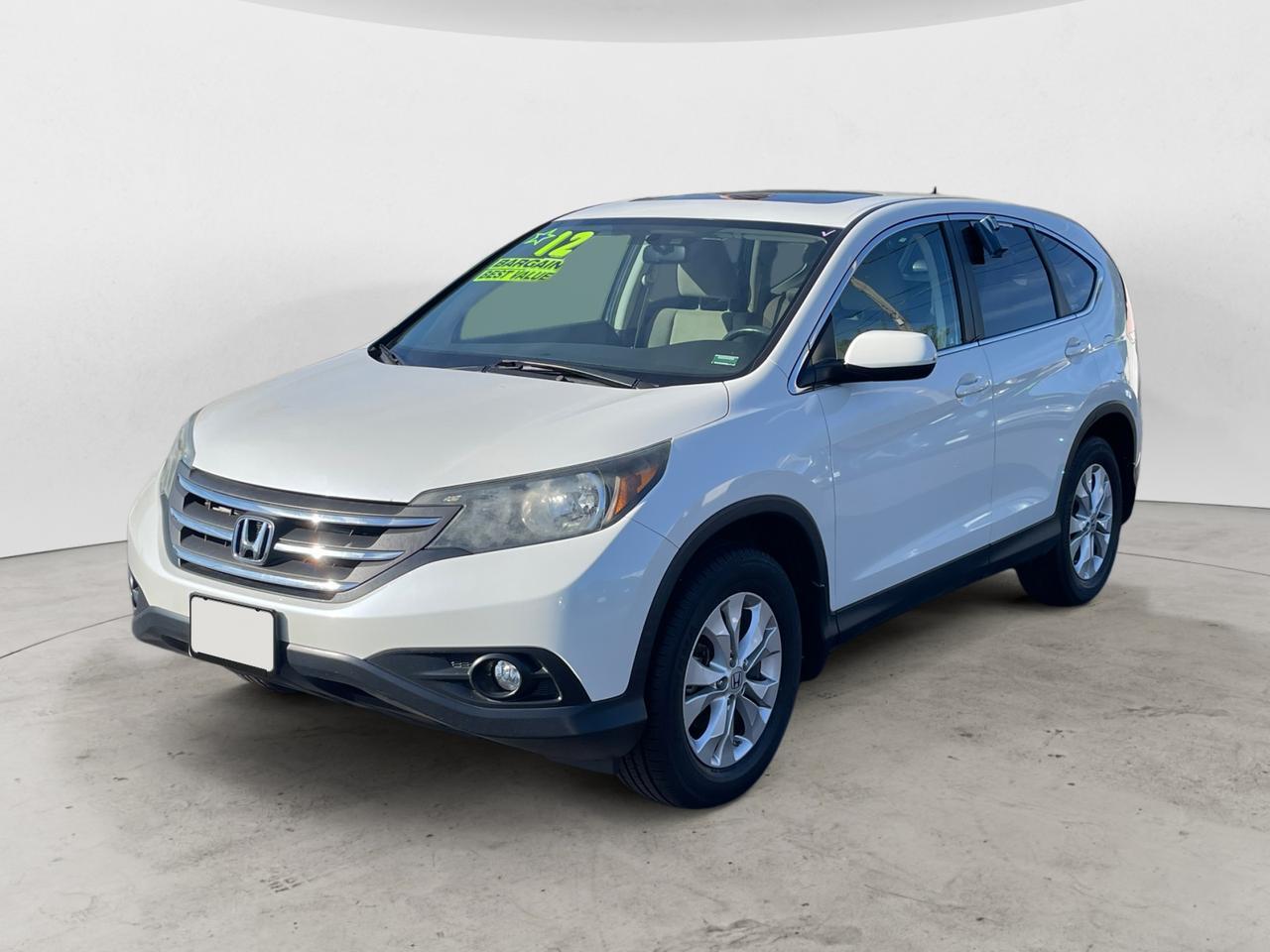 2012 HONDA CR-V EX Kansas City MO 2012 HONDA CR-V EX Kansas City MO