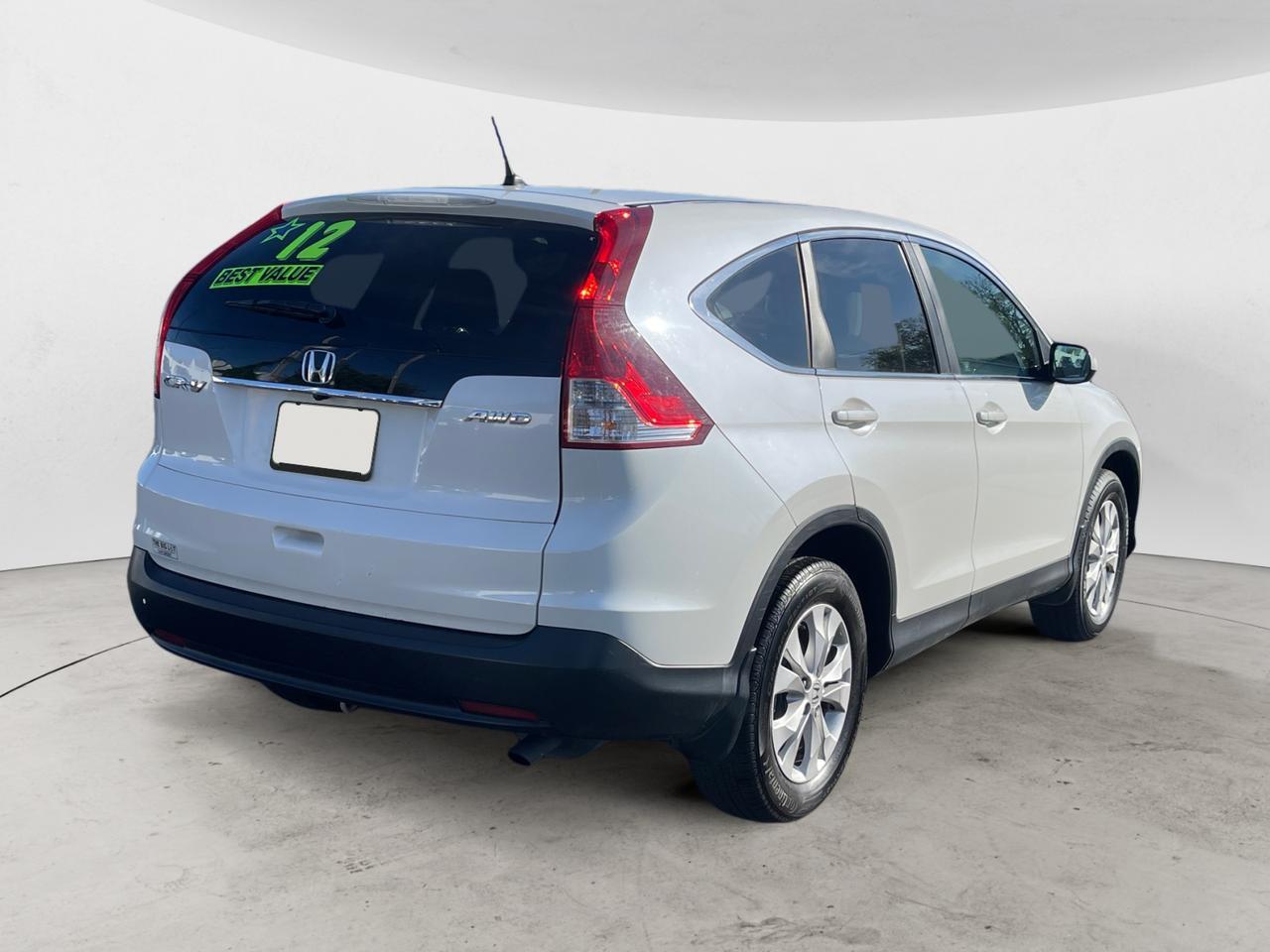 2012 HONDA CR-V EX Kansas City MO 2012 HONDA CR-V EX Kansas City MO