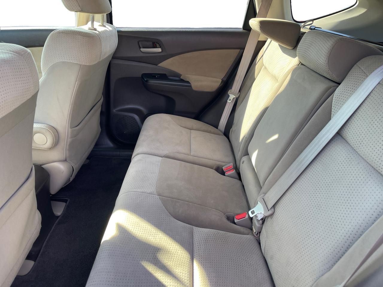 2012 HONDA CR-V EX Kansas City MO 2012 HONDA CR-V EX Kansas City MO