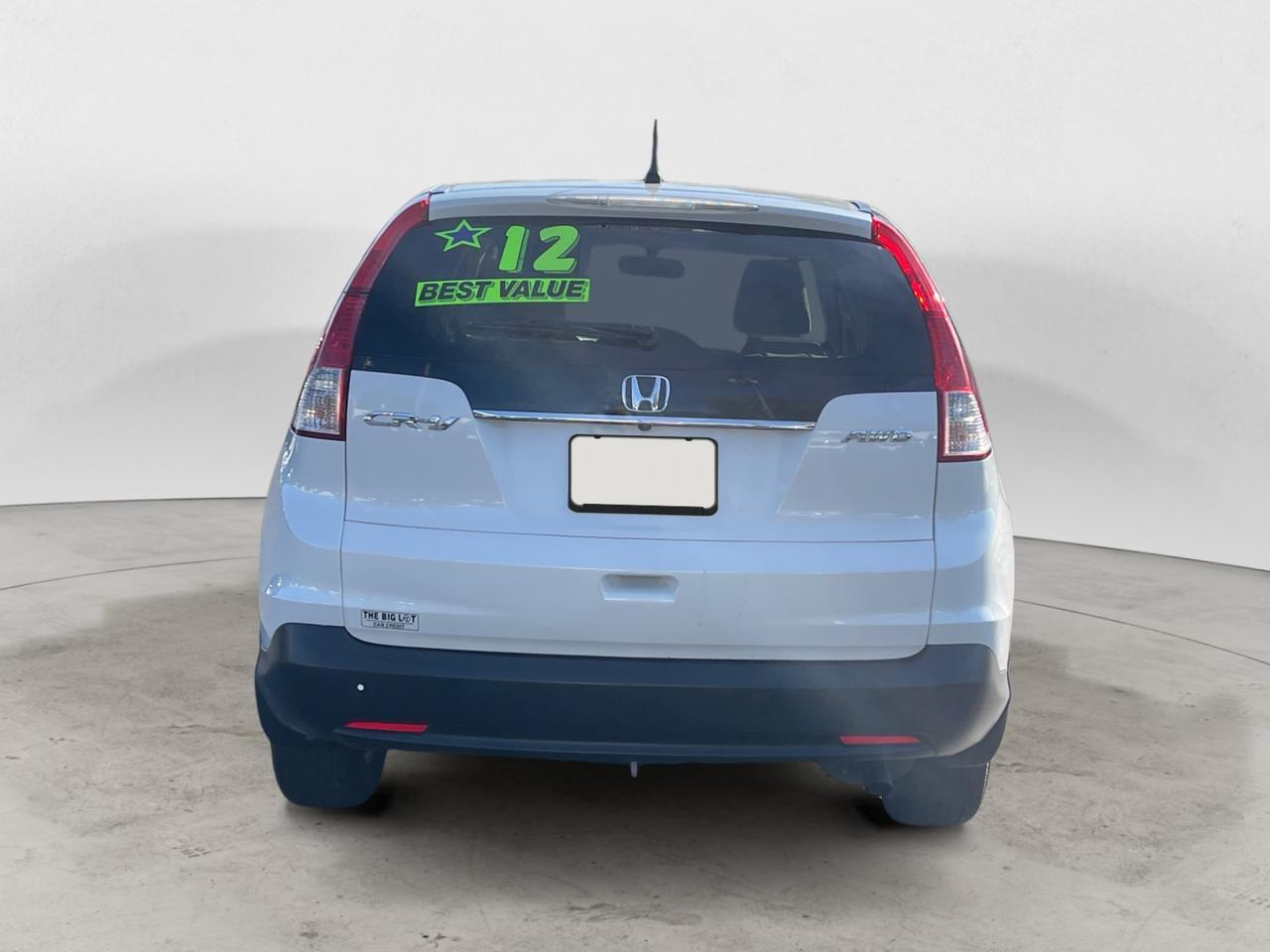2012 HONDA CR-V EX Kansas City MO 2012 HONDA CR-V EX Kansas City MO