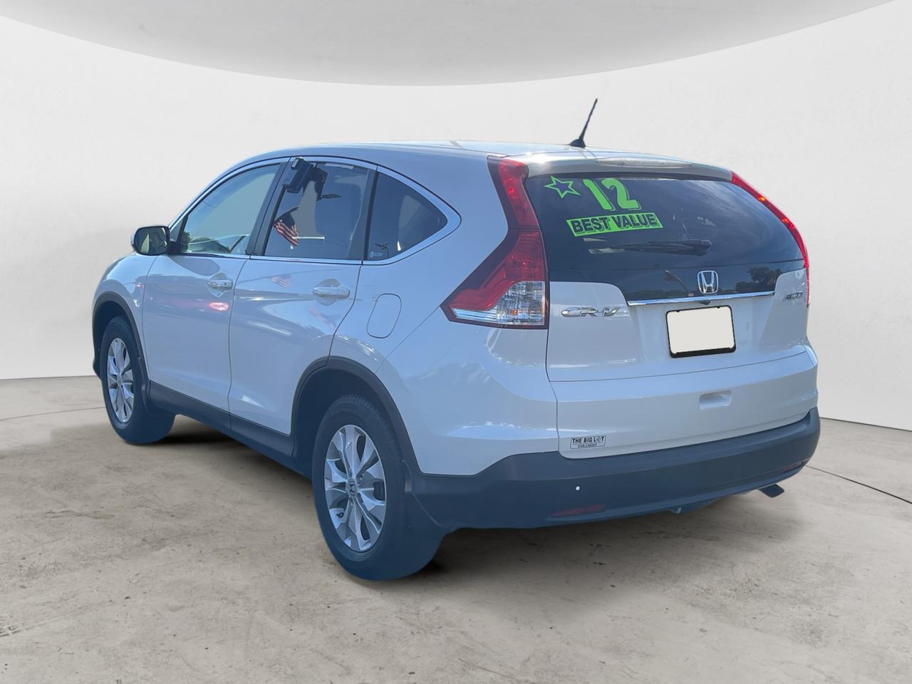 2012 HONDA CR-V EX Kansas City MO 2012 HONDA CR-V EX Kansas City MO