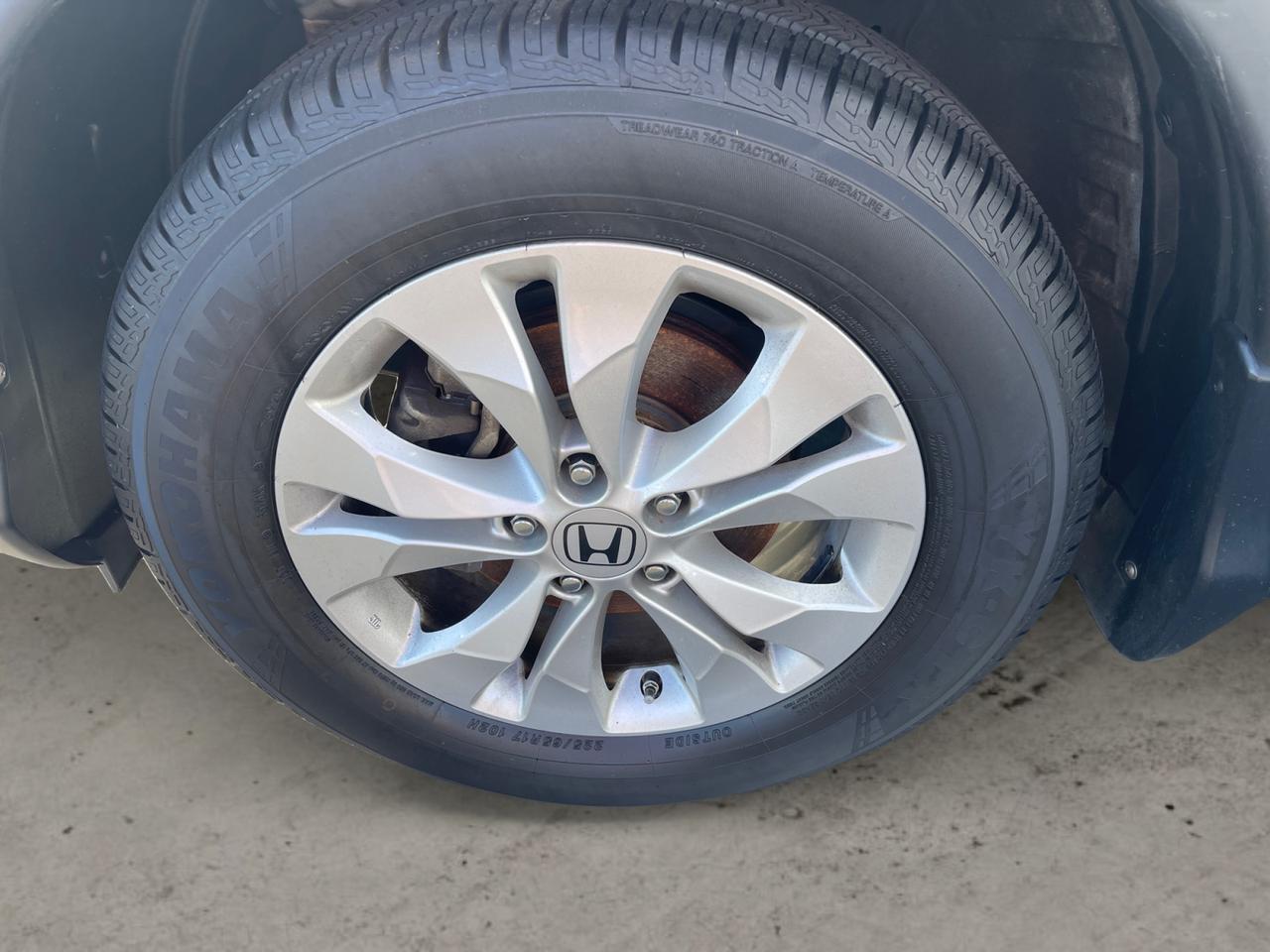 2012 HONDA CR-V EX Kansas City MO 2012 HONDA CR-V EX Kansas City MO