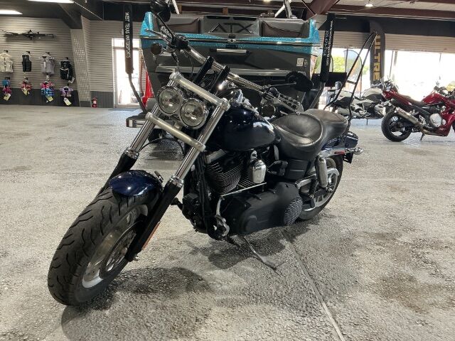 2012 Harley-Davidson FXDF103 - Lubbock TX