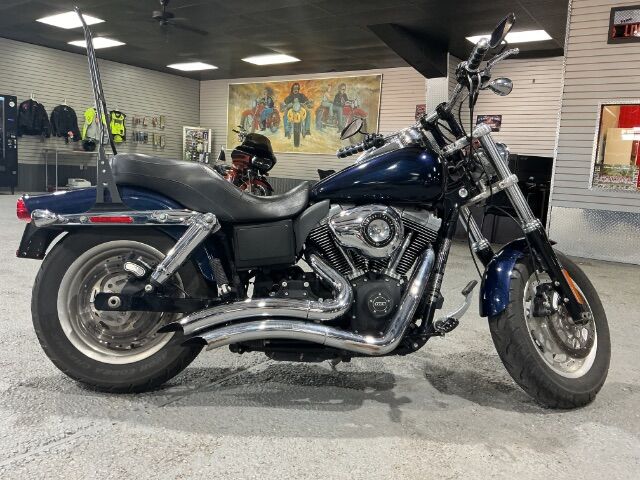 2012 Harley-Davidson FXDF103 -