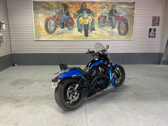 2012 Harley-Davidson Night Rod Special BLUE Lubbock TX