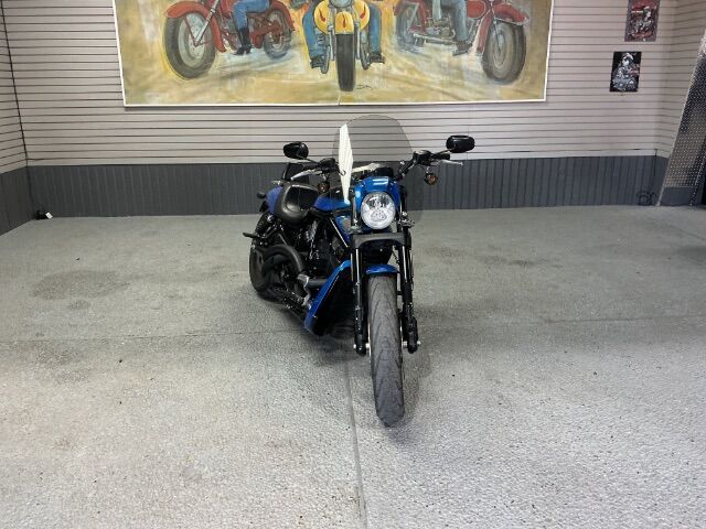 2012 Harley-Davidson Night Rod Special BLUE Lubbock TX