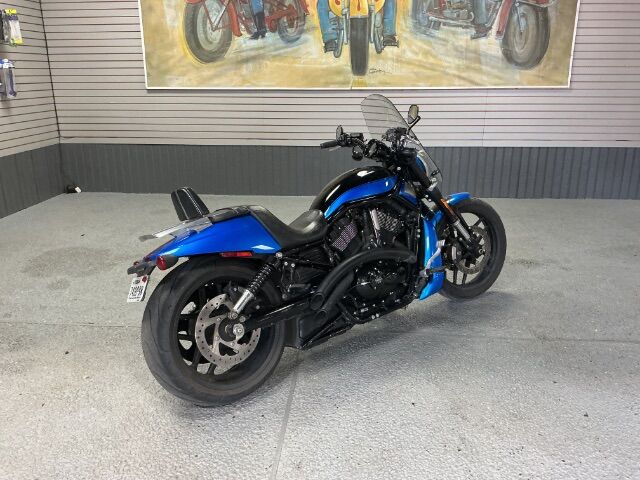 2012 Harley-Davidson Night Rod Special BLUE Lubbock TX