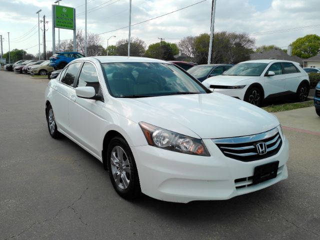 2012 Honda Accord 2.4 SE 2012 Honda Accord 2.4 SE