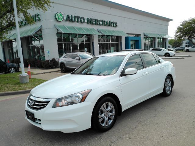 2012 Honda Accord 2.4 SE 2012 Honda Accord 2.4 SE
