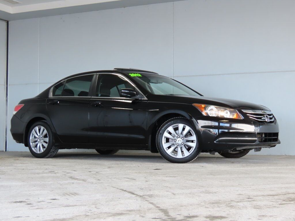 2012 Honda Accord EX-L Merriam KS 2012 Honda Accord EX-L Merriam KS