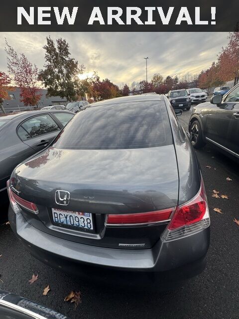2012 Honda Accord SE Renton WA 2012 Honda Accord SE Renton WA