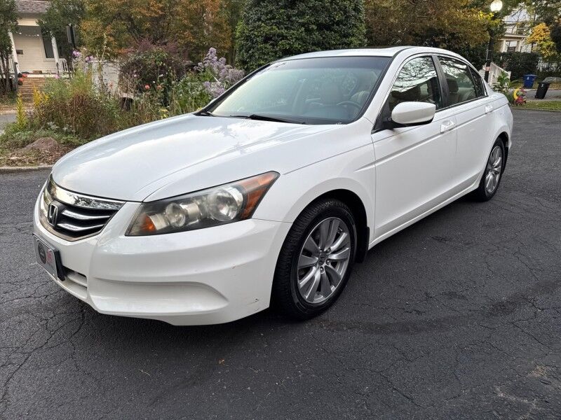 2012 Honda Accord Sdn EX-L 2012 Honda Accord Sdn EX-L