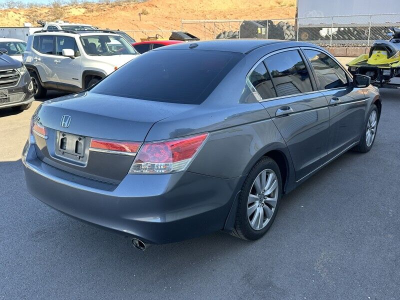 2012 Honda Accord Sdn EX-L St George UT 2012 Honda Accord Sdn EX-L St George UT
