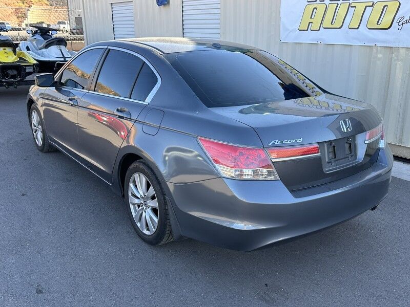 2012 Honda Accord Sdn EX-L St George UT 2012 Honda Accord Sdn EX-L St George UT