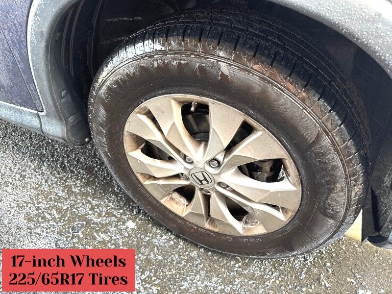 2012 Honda CR-V EX AWD 2012 Honda CR-V EX AWD