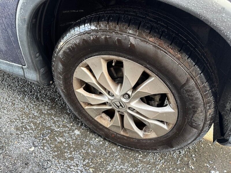 2012 Honda CR-V EX AWD 2012 Honda CR-V EX AWD