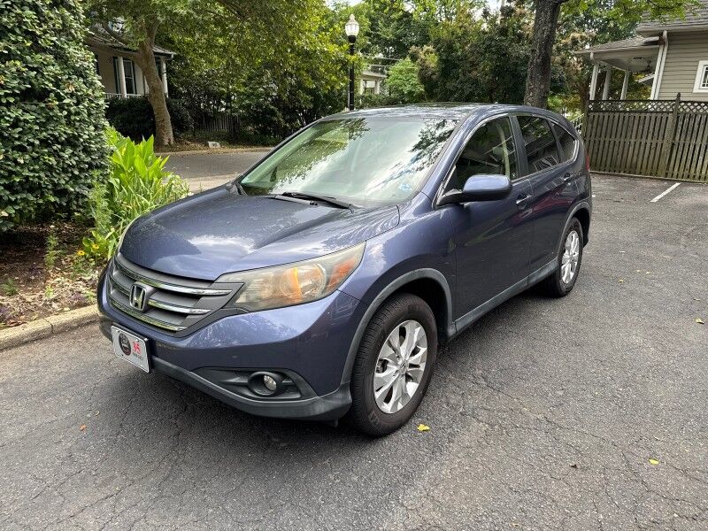 2012 Honda CR-V EX 2012 Honda CR-V EX