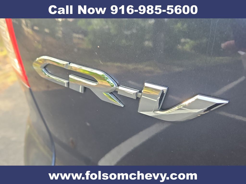 2012 Honda CR-V EX-L 2012 Honda CR-V EX-L