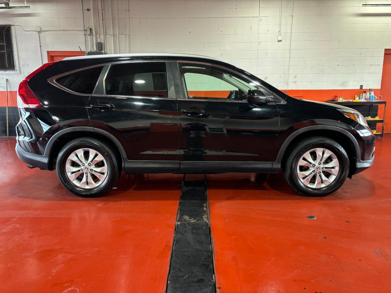 2012 Honda CR-V EX-L's photo