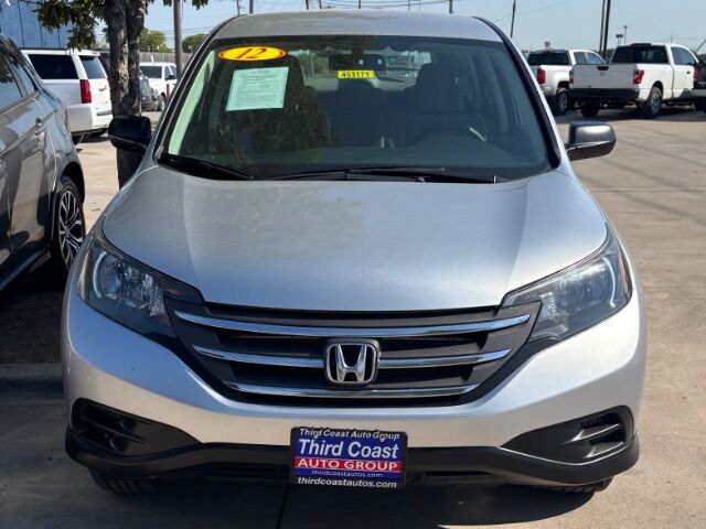 2012 Honda CR-V LX Austin TX 2012 Honda CR-V LX Austin TX