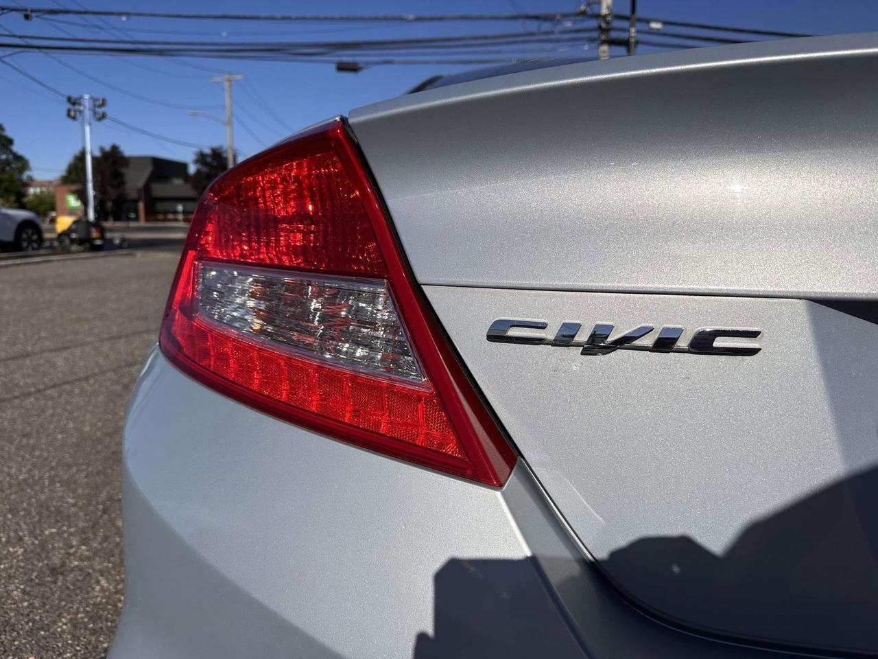 2012 Honda Civic Cpe LX San Clemente CA