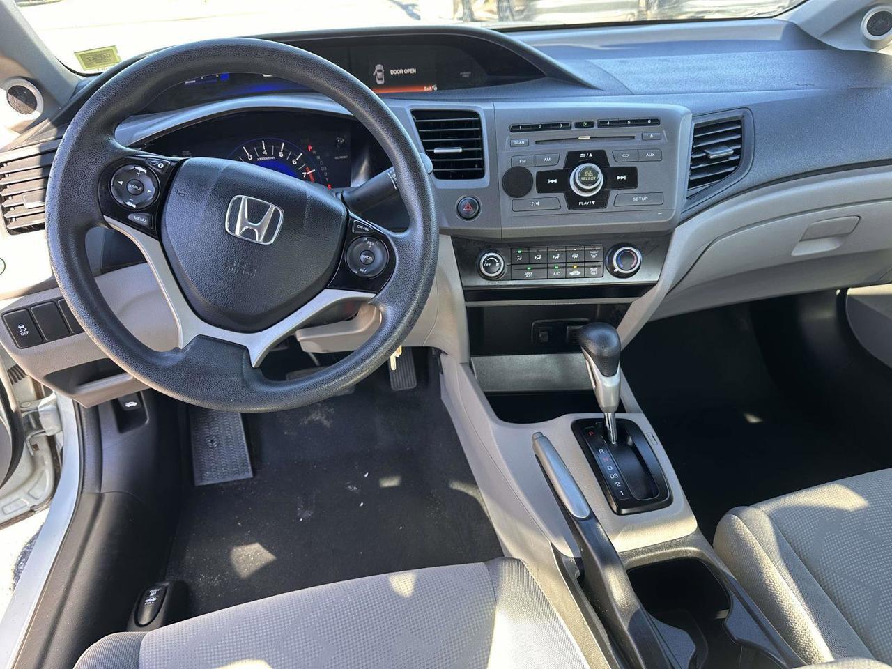 2012 Honda Civic Cpe LX San Clemente CA