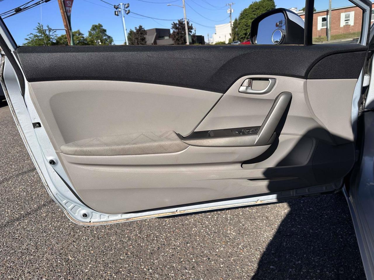 2012 Honda Civic Cpe LX San Clemente CA