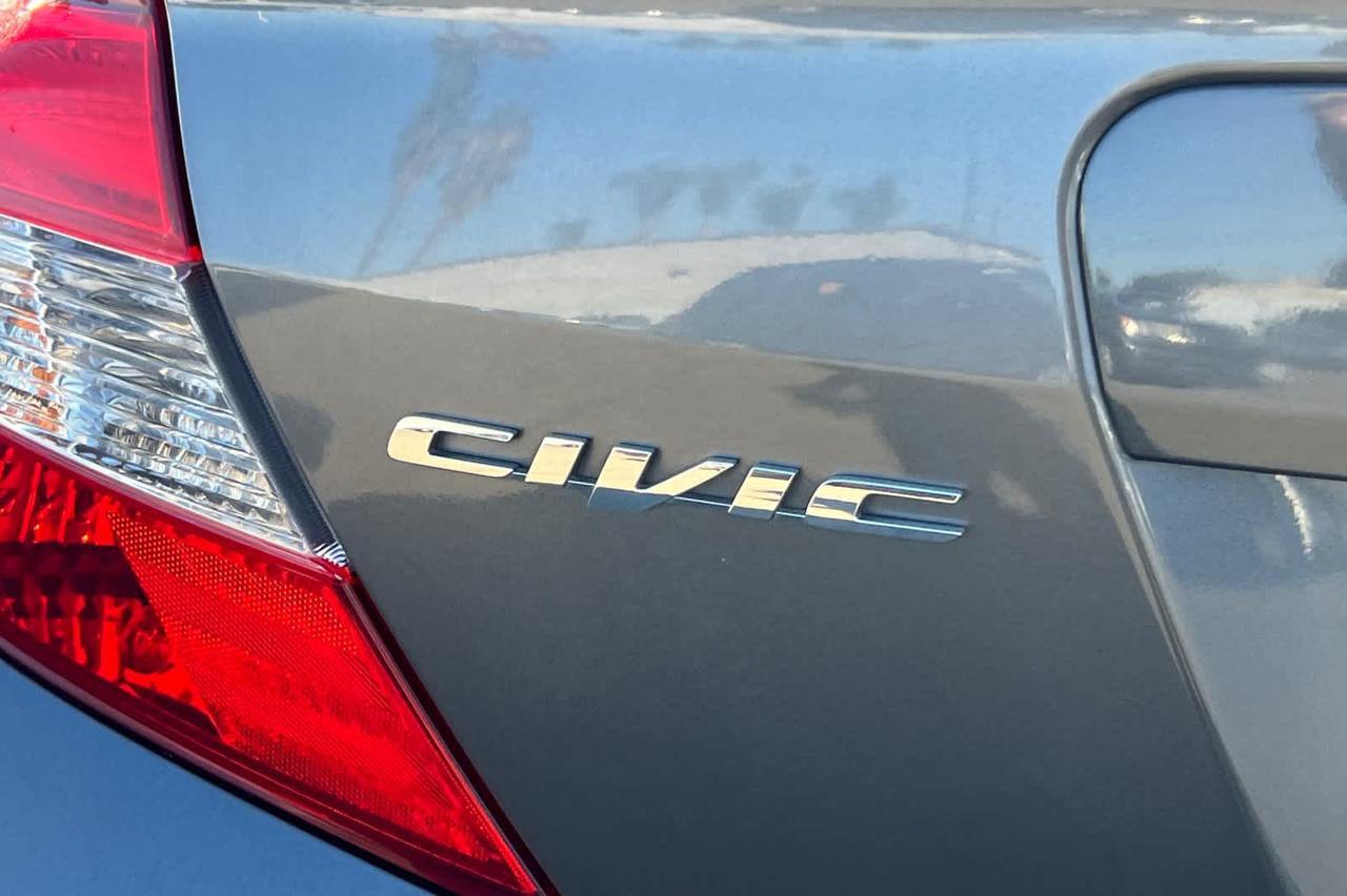 2012 Honda Civic LX Roseville CA