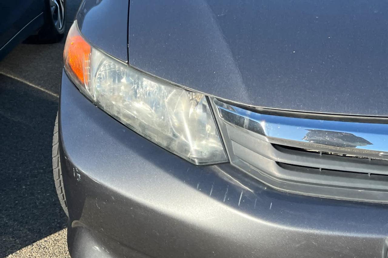 2012 Honda Civic LX Roseville CA