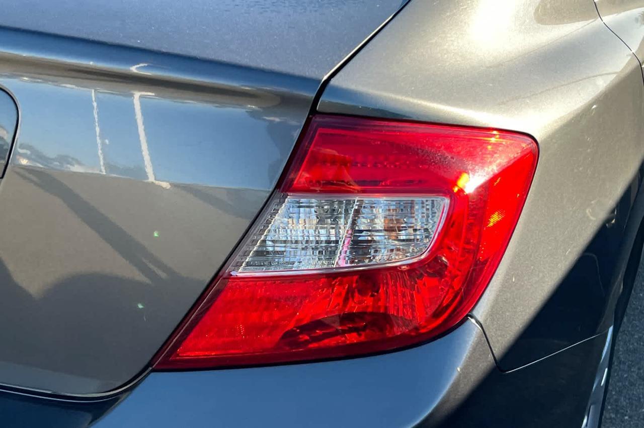 2012 Honda Civic LX Roseville CA