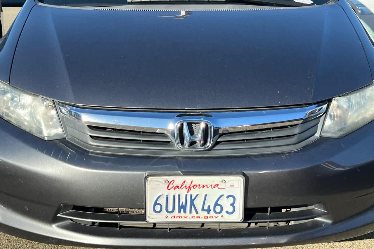 2012 Honda Civic LX Roseville CA