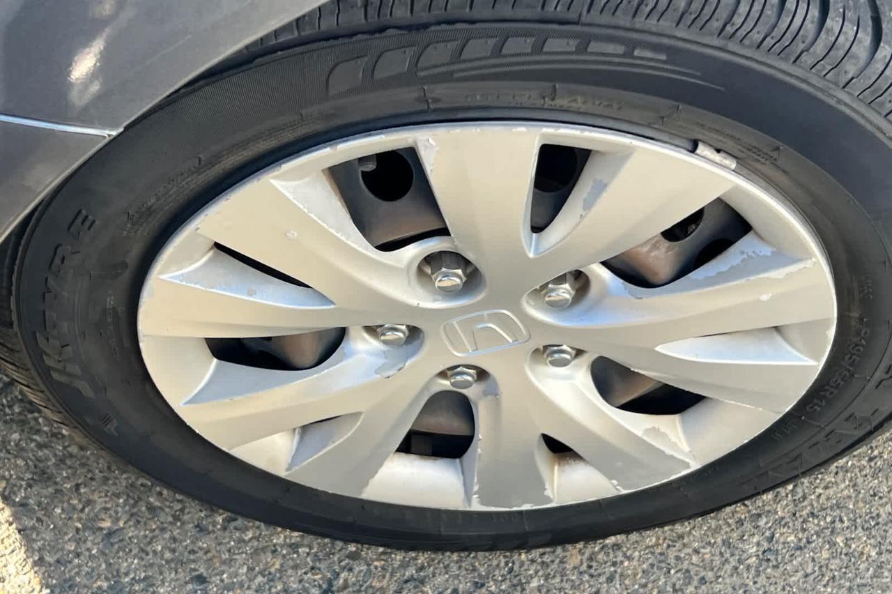 2012 Honda Civic LX Roseville CA