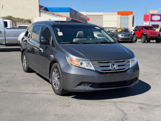 2012 Honda Odyssey EX-L
