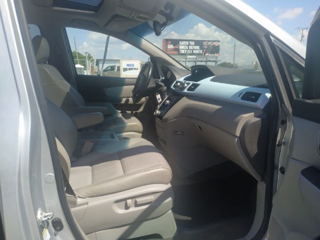 2012 Honda Odyssey EX-L w/ RES Bradenton FL 2012 Honda Odyssey EX-L w/ RES Bradenton FL