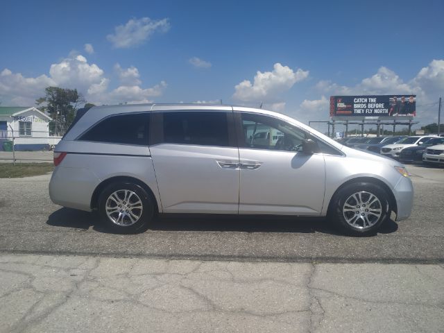 2012 Honda Odyssey EX-L w/ RES Bradenton FL 2012 Honda Odyssey EX-L w/ RES Bradenton FL