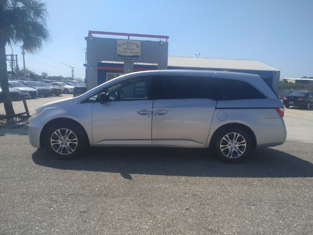 2012 Honda Odyssey EX-L w/ RES Bradenton FL 2012 Honda Odyssey EX-L w/ RES Bradenton FL