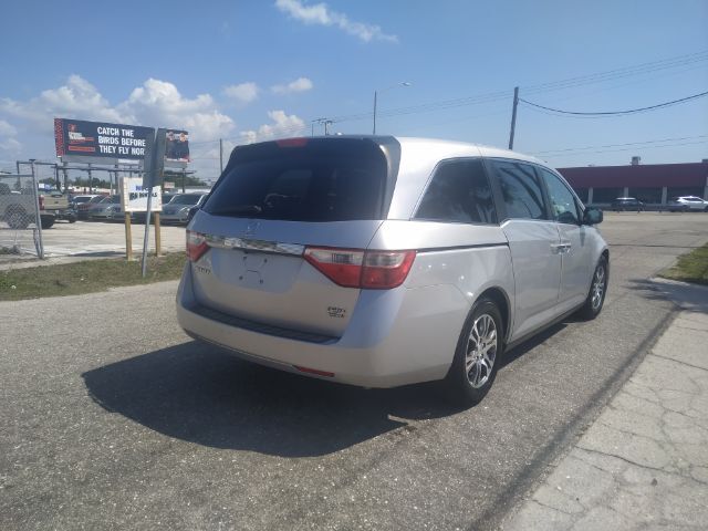 2012 Honda Odyssey EX-L w/ RES Bradenton FL 2012 Honda Odyssey EX-L w/ RES Bradenton FL