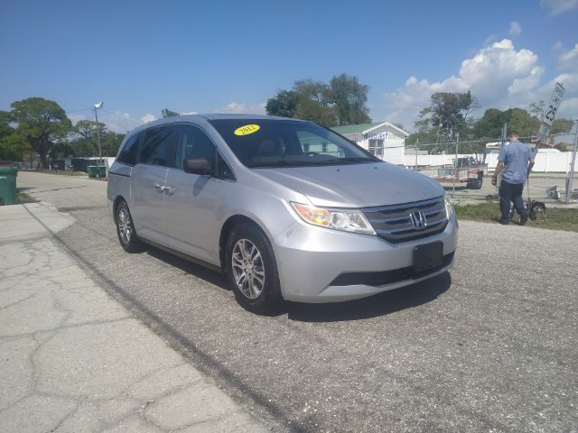 2012 Honda Odyssey EX-L w/ RES Bradenton FL 2012 Honda Odyssey EX-L w/ RES Bradenton FL