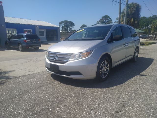 2012 Honda Odyssey EX-L