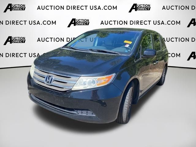 2012 Honda Odyssey EX Raleigh NC 2012 Honda Odyssey EX Raleigh NC