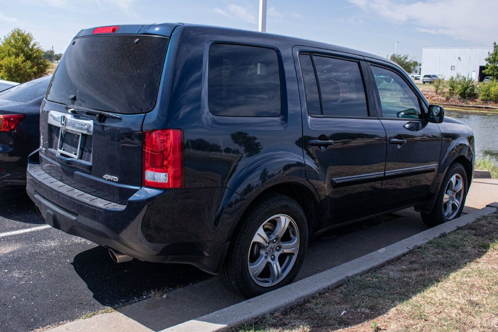 2012 Honda Pilot EX-L Oklahoma City OK