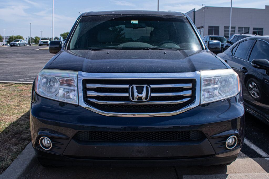 2012 Honda Pilot EX-L Oklahoma City OK