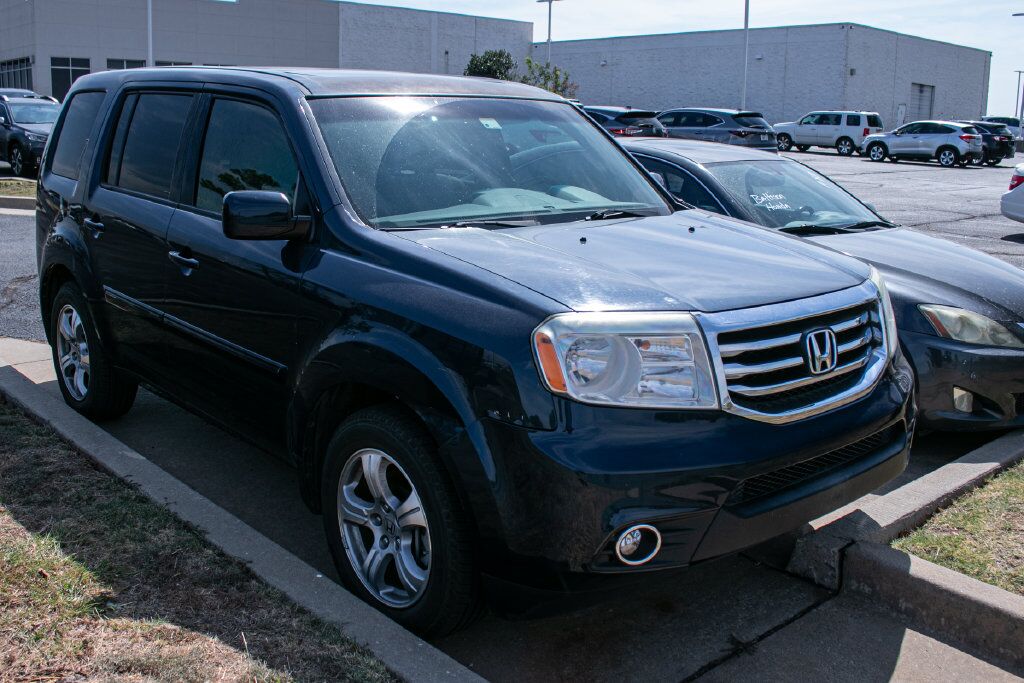 2012 Honda Pilot EX-L Oklahoma City OK